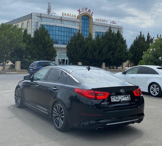 Kia Optima 2014, 156,106 km - 2.0 л - Bakı
