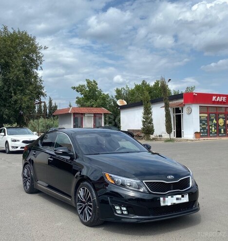 Kia Optima 2014, 156,106 km - 2.0 л - Bakı