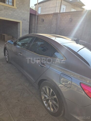 Hyundai Grandeur 2015, 185,460 km - 2.2 l - Bakı