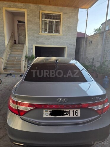 Hyundai Grandeur 2015, 185,460 km - 2.2 l - Bakı