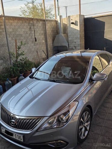 Hyundai Grandeur 2015, 185,460 km - 2.2 l - Bakı