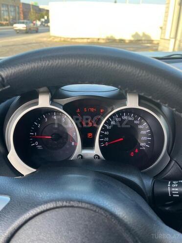 Nissan Juke 2012, 61,784 km - 1.6 l - Bakı