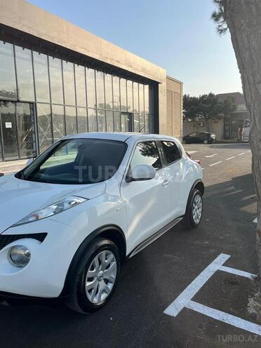Nissan Juke 2012, 61,784 km - 1.6 l - Bakı