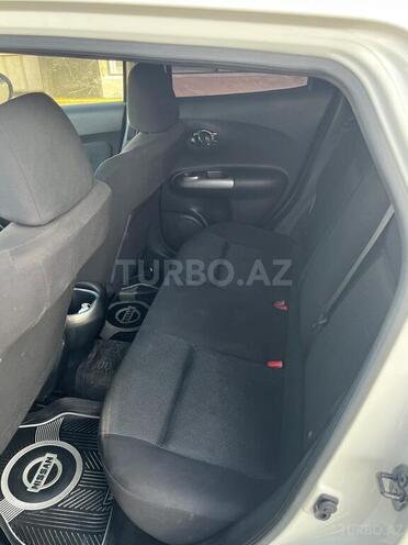Nissan Juke 2012, 61,784 km - 1.6 l - Bakı