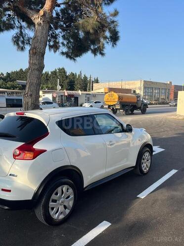 Nissan Juke 2012, 61,784 km - 1.6 l - Bakı