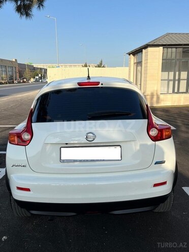 Nissan Juke 2012, 61,784 km - 1.6 l - Bakı