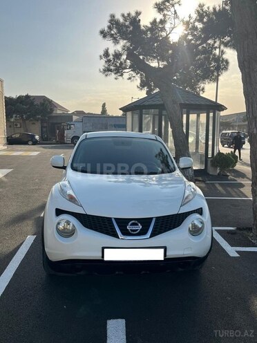 Nissan Juke 2012, 61,784 km - 1.6 l - Bakı