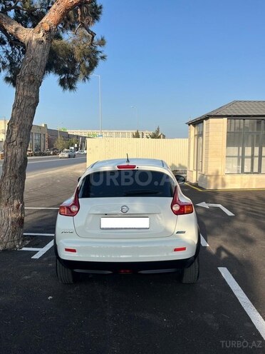 Nissan Juke 2012, 61,784 km - 1.6 l - Bakı