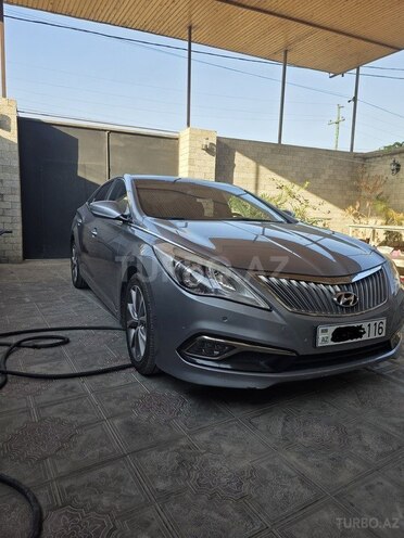Hyundai Grandeur 2015, 185,460 km - 2.2 l - Bakı