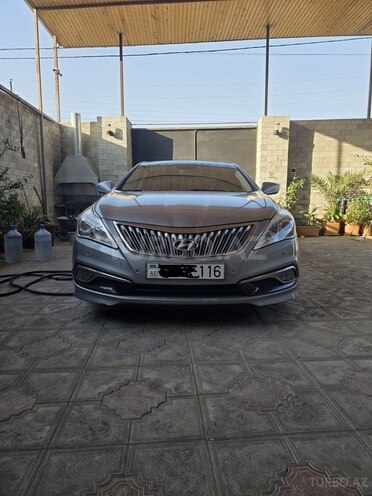 Hyundai Grandeur 2015, 185,460 km - 2.2 l - Bakı