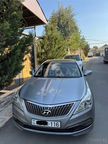 Hyundai Grandeur 2015, 185,460 km - 2.2 l - Bakı