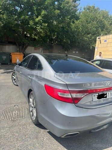 Hyundai Grandeur 2015, 185,460 km - 2.2 l - Bakı