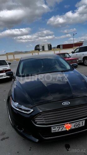 Ford Fusion (North America) 2015, 233,355 km - 2.0 l - Bakı