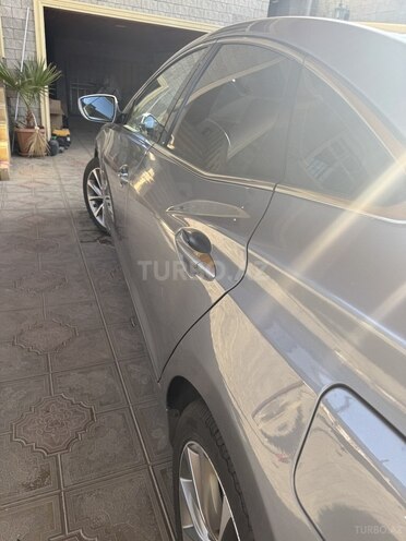 Hyundai Grandeur 2015, 185,460 km - 2.2 l - Bakı