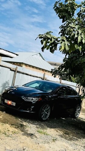 Ford Fusion (North America) 2015, 233,355 km - 2.0 l - Bakı