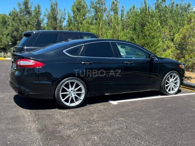 Ford Fusion (North America) 2015, 233,355 km - 2.0 l - Bakı