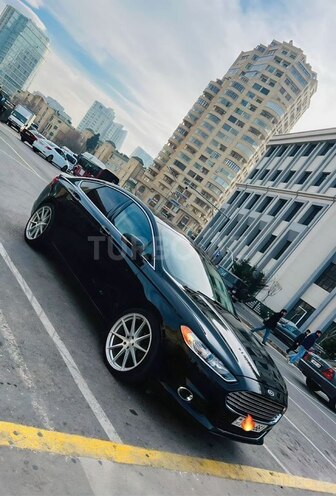 Ford Fusion (North America) 2015, 233,355 km - 2.0 l - Bakı