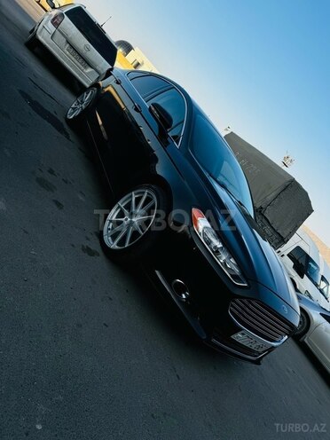 Ford Fusion (North America) 2015, 233,355 km - 2.0 l - Bakı