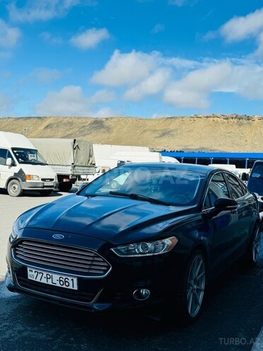 Ford Fusion (North America) 2015, 233,355 km - 2.0 l - Bakı