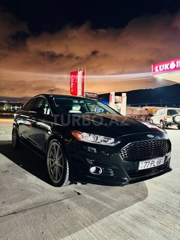 Ford Fusion (North America) 2015, 233,355 km - 2.0 l - Bakı