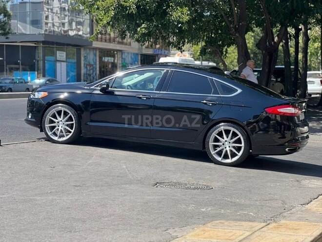 Ford Fusion (North America) 2015, 233,355 km - 2.0 l - Bakı