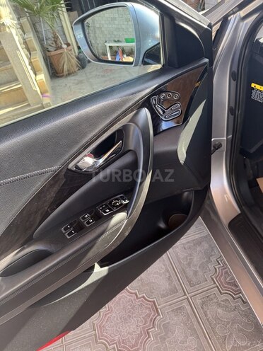 Hyundai Grandeur 2015, 185,460 km - 2.2 l - Bakı