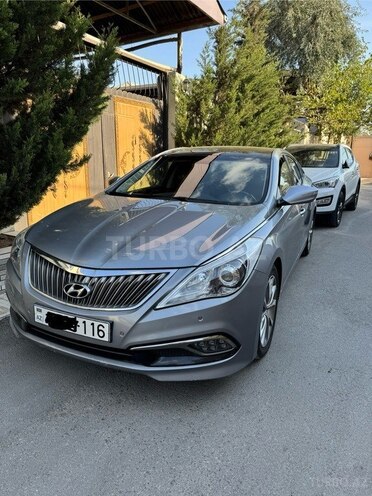 Hyundai Grandeur 2015, 185,460 km - 2.2 l - Bakı