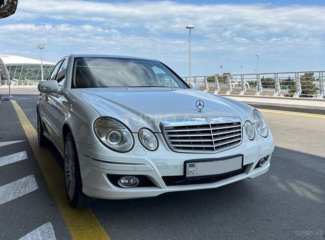Mercedes E 230 2007, 260,000 km - 2.5 l - Bakı