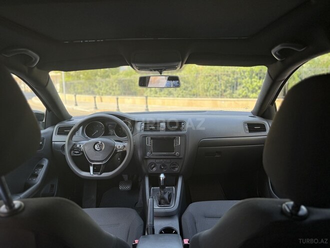 Volkswagen Jetta 2016, 251,553 km - 1.4 l - Bakı