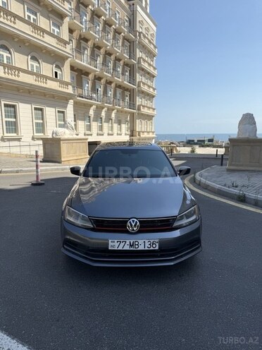 Volkswagen Jetta 2016, 251,553 km - 1.4 l - Bakı