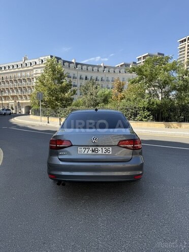 Volkswagen Jetta 2016, 251,553 km - 1.4 l - Bakı