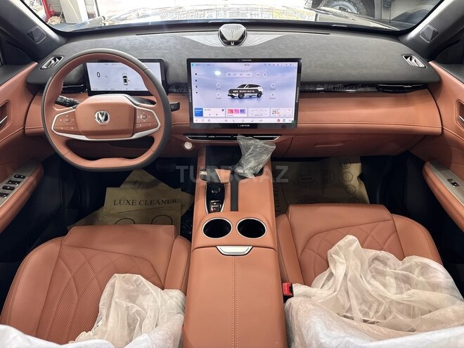 Changan  2025, 0 km - 1.5 l - Bakı