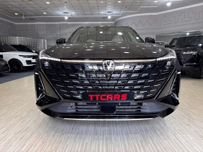 Changan  2025, 0 km - 1.5 l - Bakı