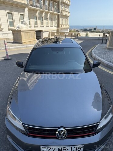 Volkswagen Jetta 2016, 251,553 km - 1.4 l - Bakı