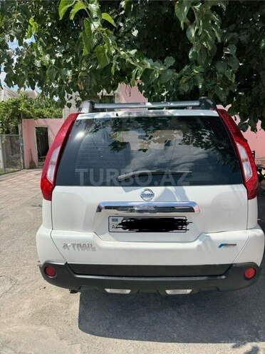 Nissan X-Trail 2013, 239,000 km - 2.5 l - Bakı