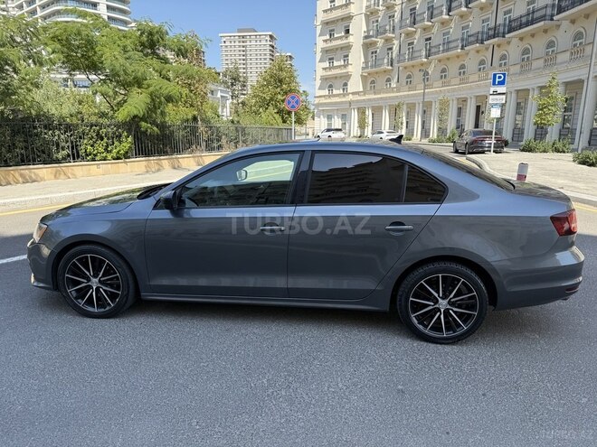 Volkswagen Jetta 2016, 251,553 km - 1.4 l - Bakı