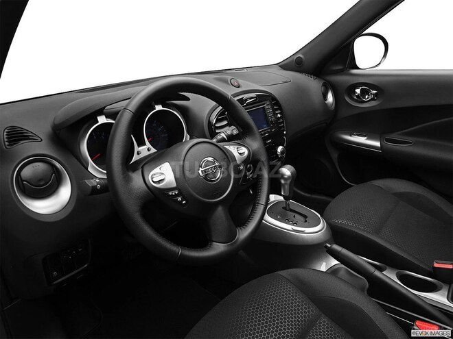 Nissan Juke 2012, 61,784 km - 1.6 l - Bakı