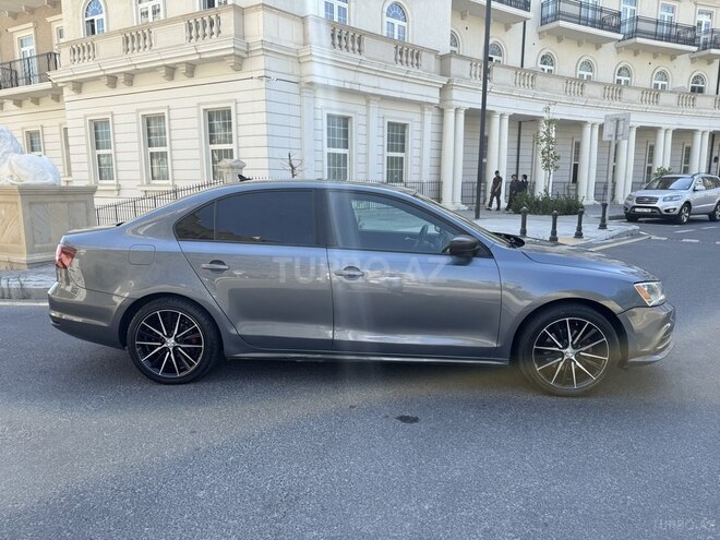 Volkswagen Jetta 2016, 251,553 km - 1.4 l - Bakı