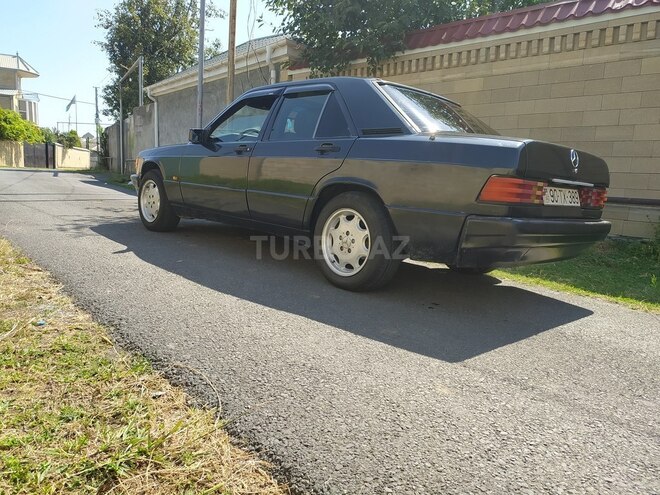 Mercedes 190 1990, 250,000 km - 2.0 l - Balakən