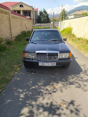 Mercedes 190 1990, 250,000 km - 2.0 l - Balakən