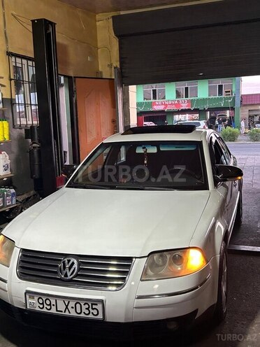 Volkswagen Passat 2004, 330,000 km - 1.8 l - Bakı