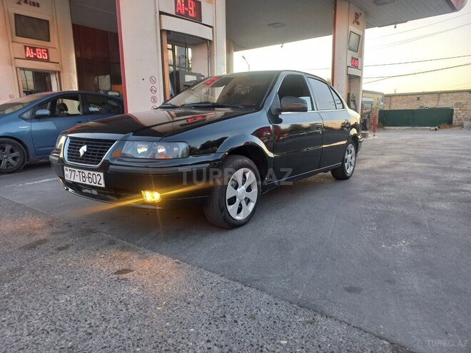 Iran Khodro Samand 2006, 450,000 km - 1.8 l - Sumqayıt
