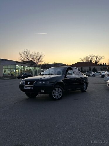 Iran Khodro Samand 2006, 450,000 km - 1.8 l - Sumqayıt