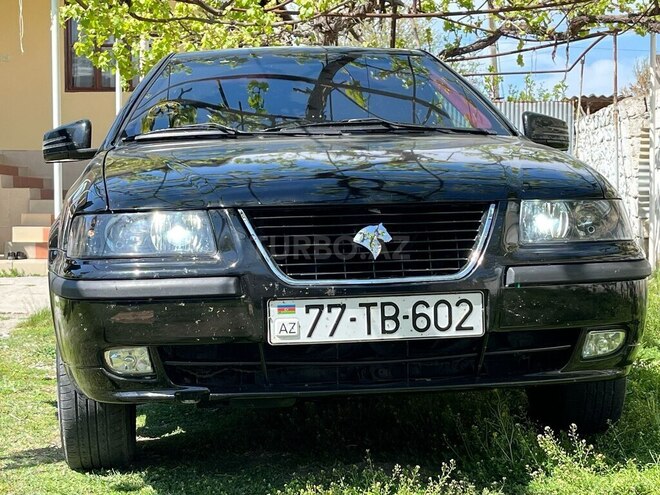 Iran Khodro Samand 2006, 450,000 km - 1.8 l - Sumqayıt