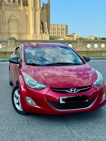 Hyundai Elantra 2013, 249,000 km - 1.8 l - Bakı