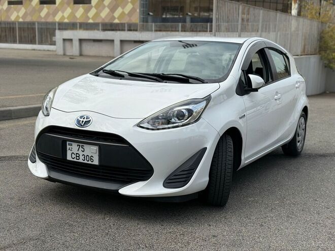 Toyota Aqua 2020, 30,000 km - 1.5 l - Bakı