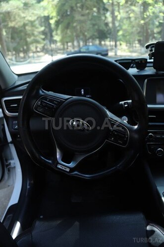 Kia Optima 2016, 91,000 km - 2.0 л - Sumqayıt