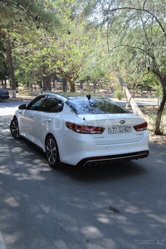 Kia Optima 2016, 91,000 km - 2.0 л - Sumqayıt