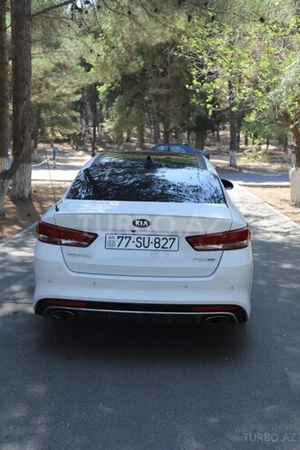 Kia Optima 2016, 91,000 km - 2.0 л - Sumqayıt