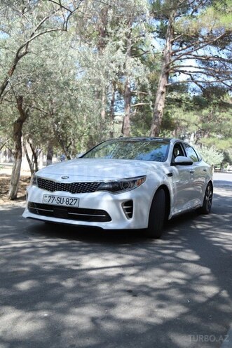 Kia Optima 2016, 91,000 km - 2.0 л - Sumqayıt